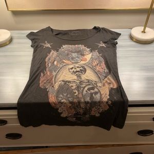 All saints tee